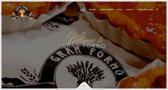 Desktop Screenshot of granforno.com
